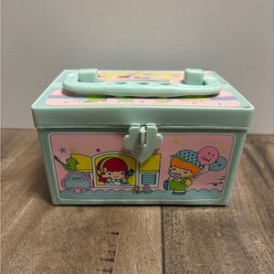 Vintage Sanrio Honey Little Twin Stars 80s Coin Box